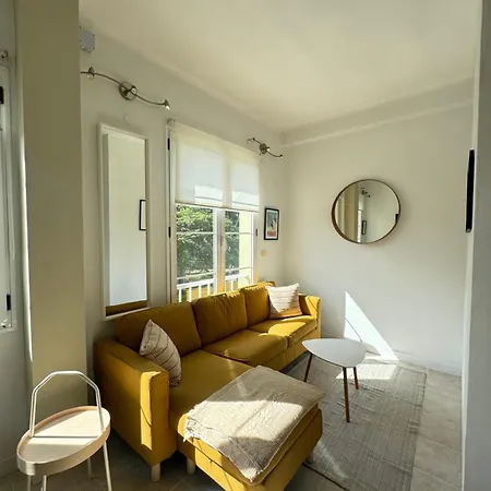 Moderno Y Luminoso En Cruz Capital Apartment